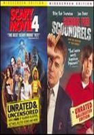 Scary Movie 4 / School for Scoundrels (Unrated, 2 DVDs)