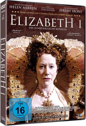 Elizabeth I - Die jungfräuliche Königin (2 DVDs)