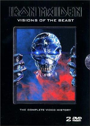 Iron Maiden - Visions of the beast (2 DVDs)
