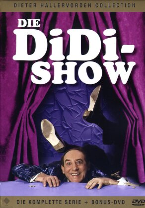 Didi - Die Show - Die komplette Serie (3 DVDs)