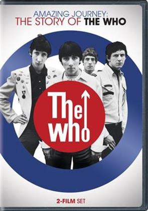 The Who - Amazing Journey - The Story of the Who (2 DVDs)