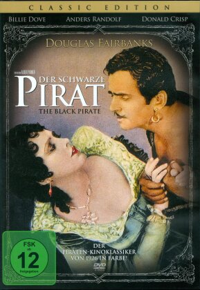 Der schwarze Pirat (1926) (Classic Edition)