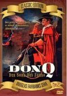 Don Q - Der Sohn des Zorro (1925) (Classic Edition)