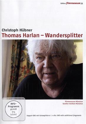 Thomas Harlan - Wandersplitter (Trigon-Film, 2 DVD)