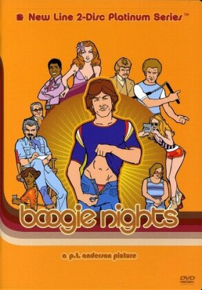 Boogie Nights (1997) (2 DVDs)
