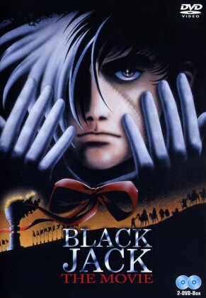 Black Jack - The Movie (2 DVDs)