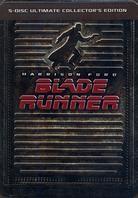 Blade Runner (1982) (Ultimate Collector's Edition, 5 DVDs)