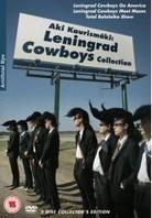 Aki Kaurismaki - Leningrad Cowboys (3 DVD)