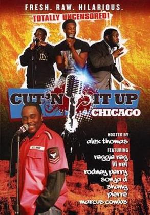 Cut'n It Up Chicago
