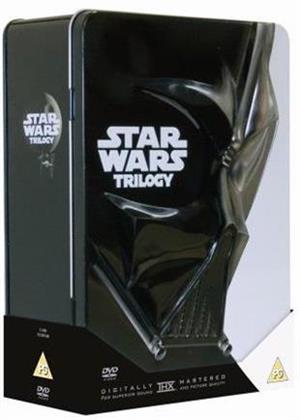 Star Wars Original Trilogy - Episodes 4-6 (Tin Boxset 4 DVD)