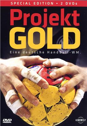 Projekt Gold - Eine deutsche Handball-WM (2 DVD)