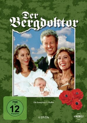 Der Bergdoktor - Staffel 3 (4 DVDs)