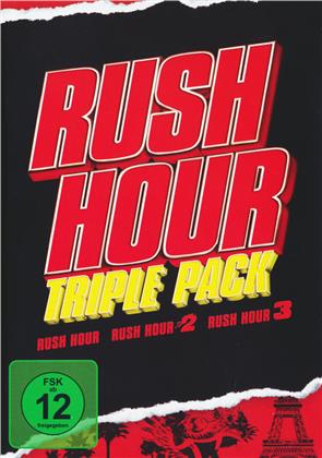 Rush Hour Triple Pack (3 DVDs)
