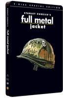 Full Metal Jacket (1987) (Special Edition, Steelbook, 2 DVDs)