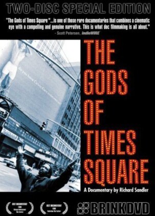 The Gods of Times Square (1999)