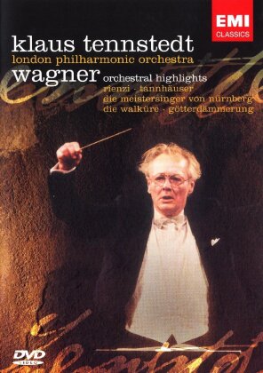The London Philharmonic Orchestra & Klaus Tennstedt - Wagner - Orchester Highlights (EMI Classics)