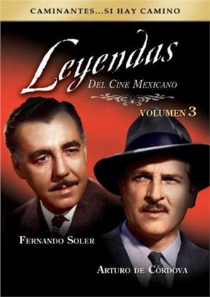 Leyendas Del Cine Mexicano - Vol. 3