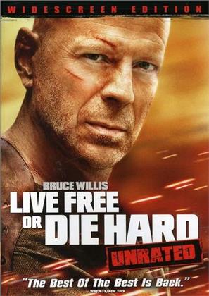 Die Hard 4 - Live Free or Die Hard (2007) (Unrated)