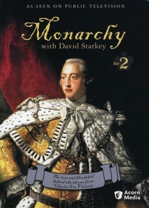 Monarchy with David Starkey - Set 2 (2 DVDs)