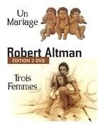 Un Mariage / Trois Femmes - Coffret Robert Altman