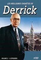 Derrick - Coffret Vol. 2 - Les meilleures enquêtes (5 DVDs)