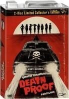 Grindhouse - Death Proof (2007) (Limited Collector's Edition, 2 DVDs)
