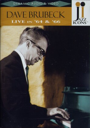 Dave Brubeck - Live in '64 & '66 (Jazz Icons)