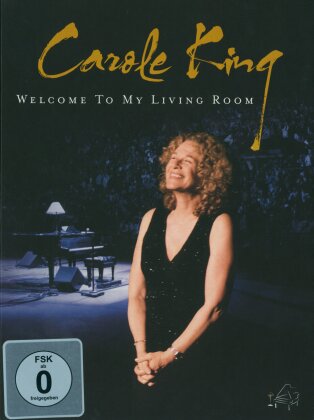 King Carole - Welcome to my living room