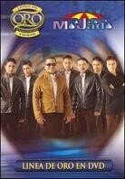 Mojado - Linea de Oro en DVD