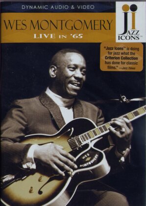 Montgomery Wes - Live in '65 (Jazz Icons)