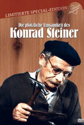 Die plötzliche Einsamkeit des Konrad Steiner (Limitierte Special Edition Holzverpackung)