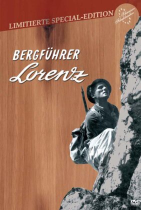 Bergführer Lorenz (Limitierte Special Edition Holzverpackung)