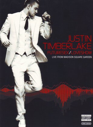 Timberlake Justin - Futuresex/Loveshow - Live at Madison Square Garden (2 DVDs)