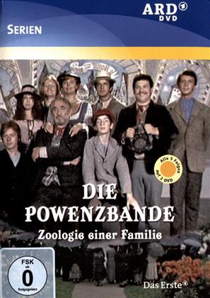 Die Powenzbande - Zoologie einer Familie (3 DVDs)