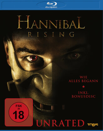 Hannibal Rising - Wie alles begann (2007) (Unrated)