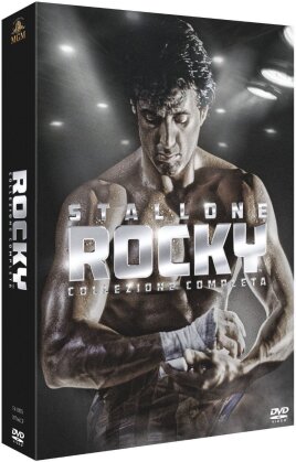 Rocky - La saga completa (6 DVDs)