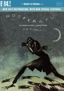 Nosferatu - (Masters of Cinema) (1922)