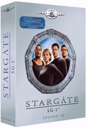 Stargate SG-1 - Stagione 10 (5 DVDs)