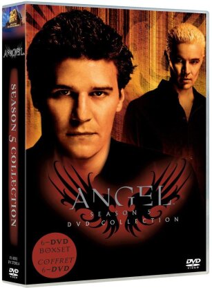 Angel - Stagione 5 (6 DVDs)