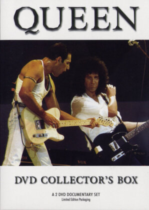 Queen - Collector's Box 2 DVDs (Inofficial)