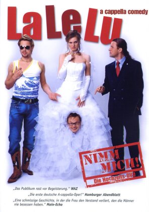 LaLeLu - Nimm mich - Die Hochzeits-DVD