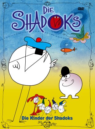 Die Shadoks - Staffel 2 - Die Kinder der Shadoks