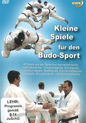 Kleine Spiele für den Budo-Sport