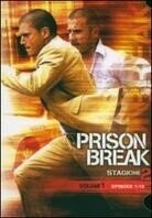 Prison Break - Stagione 2.1 (3 DVDs)