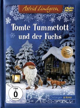 Astrid Lindgren: Tomte Tummetott und der Fuchs (Oetinger Kino, Book Edition)
