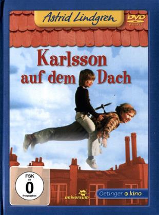 Karlsson auf dem Dach (Book Edition) - Astrid Lindgren