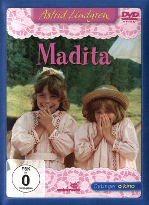 Madita - Astrid Lindgren (1979) (Book Edition)