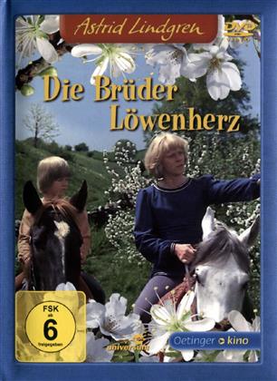 Die Brüder Löwenherz (Book Edition) - Astrid Lindgren (1977)