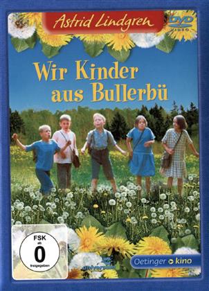 Wir Kinder aus Bullerbü (Book Edition) - Astrid Lindgren