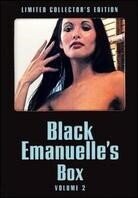 Black Emanuelle's Box - Vol. 2 (Edizione Limitata, 3 DVD)